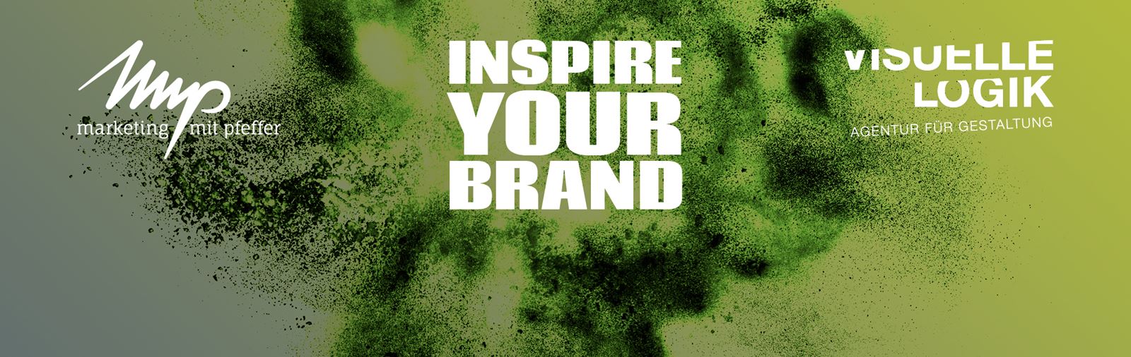 INSPIRE YOUR BRAND 